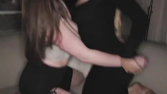 Jazlyn ray x Alyx star