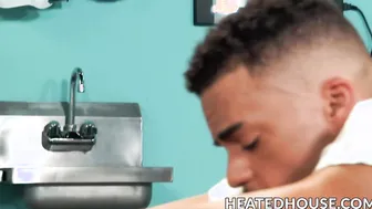Doctors porn video – Beaux Banks satisfies doctors raw analfuck curiosity