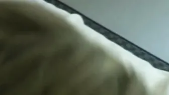 Short Haired Mature Neighbor Blowing Her Man With Style