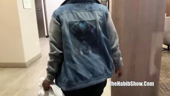 oh wow this is going to be wild ambitious booty n pimpin in ah bonnet