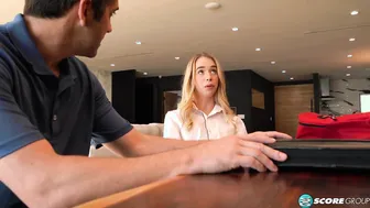 Keira Heat's Naughtiest Lesson - Teacher-Student Roleplay
