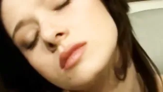 Dildo Toy Is Her Favorite Way To Fuck Herself To Orgasm