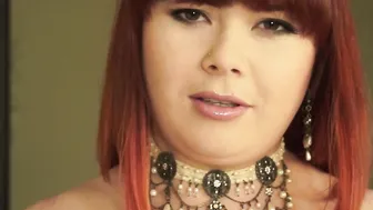 Rockstar Redhead Babe ROXANNE MILLER Fucks Her Way To The Top