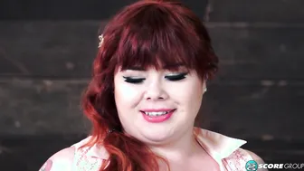 Bubbly Blonde Farmer's Girl Next Door Fucks Her Way To A Better Harvest