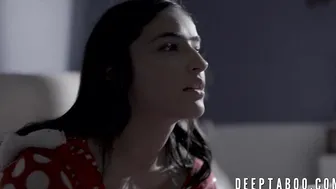 Absolutely gorgeous teen fucked and creamed by stepdad