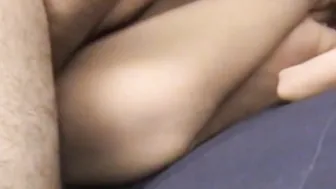 The Porn Nerd Gets To Fuck This Cute Horny Amateur Honey
