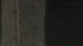 Japanese babe secretly taped pussy playing in underwear