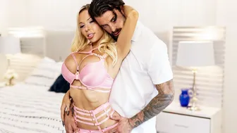 You want to see your stepsisters cock?