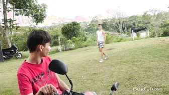 Andy Rayes & Billy Garica's Epic Adventure Across The Globe
