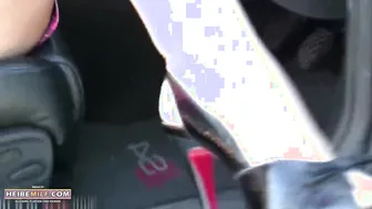 Meine Muschi hart gefickt Nur fuer Facial Creampie