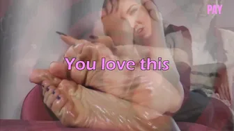 Bae Poison Ivy Sexual Toes Hypnosis (Female Domination Hypno)