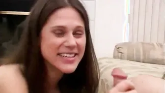 Real beauty is proud about her facial inside her first