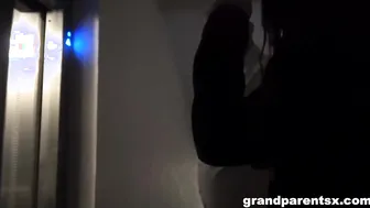 Fucking mature People is my thing