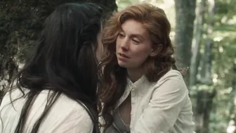 Vanessa Kirby  Katherine Waterston - The World to Come