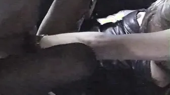 AO-Fremdfick zum Orgasmus für Christine01