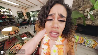 VR Porn Orgasm Party - Virtual Reality Experience With Scarlett Squirt