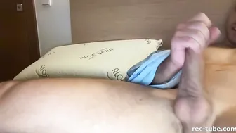 girl unaware playing together with her boyfriend