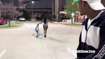 thick texas freak back pimpin ah bonnet
