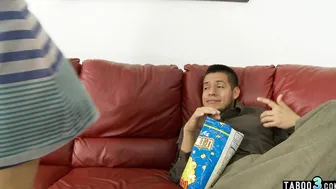 Latina teen fucked stepbrothers big dick
