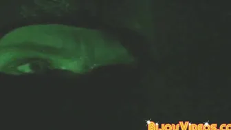 Young homo has his ass raw drilled after sucking dick