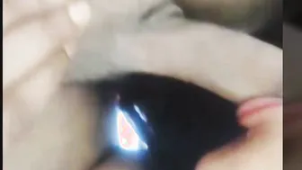 Gf sucking Big Cock