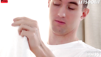 Beautiful Massage Client Invites Therapist To Turn Session Into Unforgettable Erotic Experience