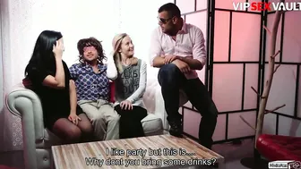 Romanian Girl Julia De Lucia Teaches You How To Avoid Premature Ejaculation - VIP SEX VAULT