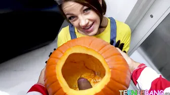 Teen Trickster - Hardcore Prank Gone Wrong Ends Up In A Wild Sex Adventure