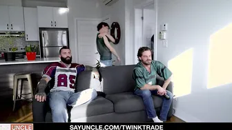 A Super Bowl Debt Swap