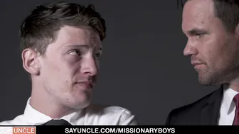 Elder Edward Terrant: A Skin to Skin Confession