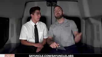 Runaway porn video – Runaway Missionary
