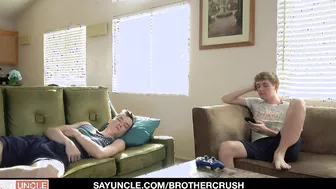Bored StepBros