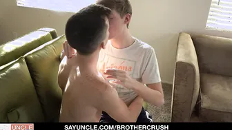 Bored StepBros