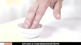 Elder Knoxx: The Anointing Massage
