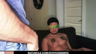 Roommate's Surprise - Sexual Roleplay with Hot Blonde Babe