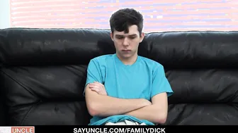 Uncle Greg Holds Down The Fort Ch 3: The Jealous Nephew