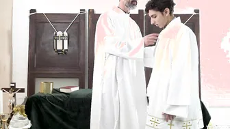 Carter Fore: Altar Training