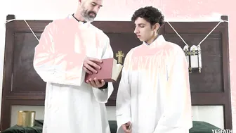 Carter Fore: Altar Training
