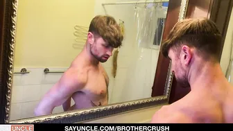 Sharing a Bathroom