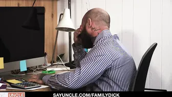 Country Daddy Ch 5: Bring Your Son To Work Day
