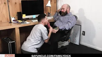 Country Daddies' School Of Hard Knocks - A Father-Son Bonding Experience