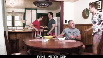 The Return Of Gramps Ch 3: Under The Table