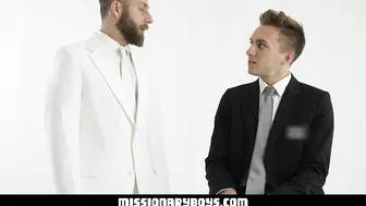 Interviewed porn video – Elder Bar Ch 2: The Interview