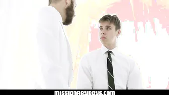 Elder Awbride Chapter 1: The Interview