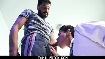 The Report Card - A Sex Ed Lesson With Hot Teacher