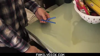 Kissing Cousins Chapter 4: Drawing Straws