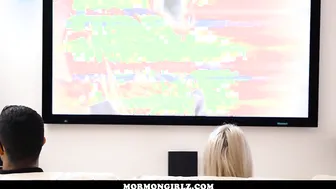 Kinky Sibling Rivalry - Older Sister Teaches Young Brother A Lesson