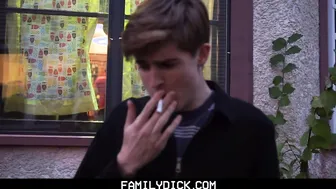 Mr Byers And His Boy Chapter 3: Disgusting Habit