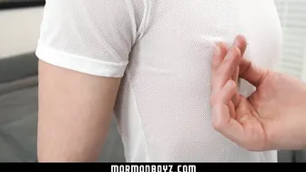 Elders Secret Society - Old Man's Granddaughter Gets Fucked By His Young Friend