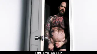 Father ; Son Ch 2: Webcam Fucking